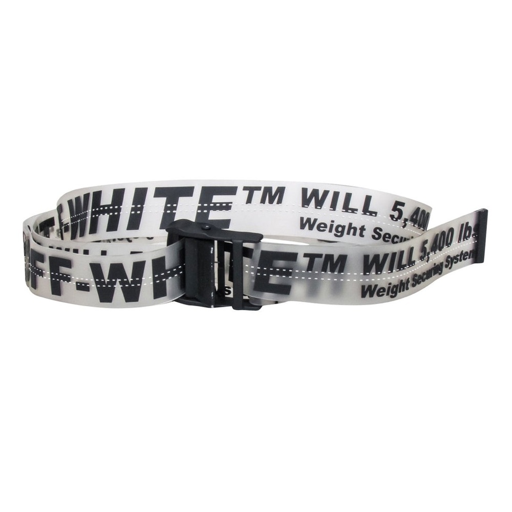 Off-White Industrial Belt
